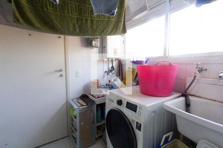 Área de Serviço de apartamento à venda com 3 quartos, 139m² em Vila Olímpia, São Paulo