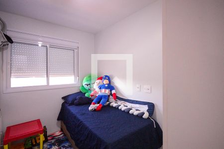 Quarto 1 de apartamento à venda com 2 quartos, 55m² em Vila Dom Pedro I, São Paulo