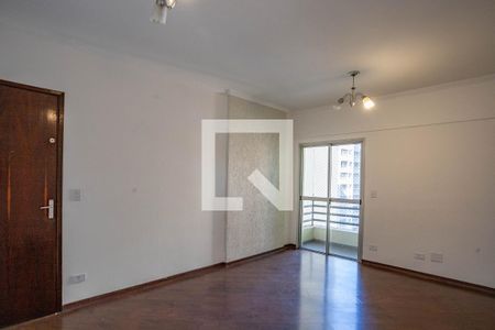 Sala de apartamento para alugar com 2 quartos, 54m² em Jardim Diadema, Diadema