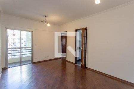 Sala de apartamento para alugar com 2 quartos, 54m² em Jardim Diadema, Diadema
