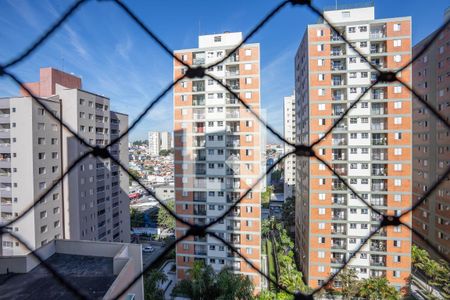 Vista do quarto 1 de apartamento para alugar com 2 quartos, 54m² em Jardim Diadema, Diadema