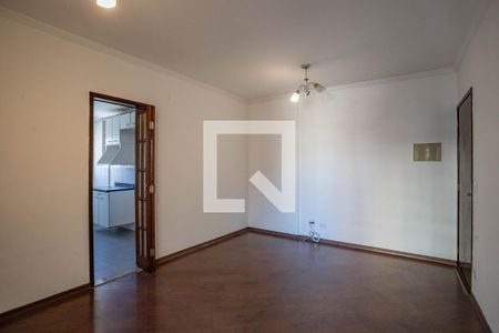 Sala de apartamento para alugar com 2 quartos, 54m² em Jardim Diadema, Diadema