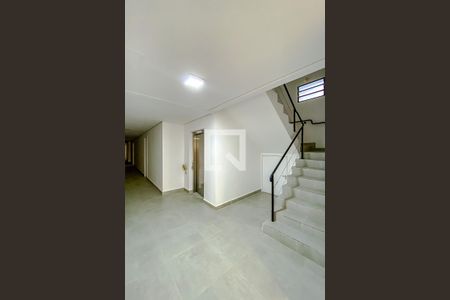 Área comum de kitnet/studio para alugar com 1 quarto, 64m² em Quarta Parada, São Paulo