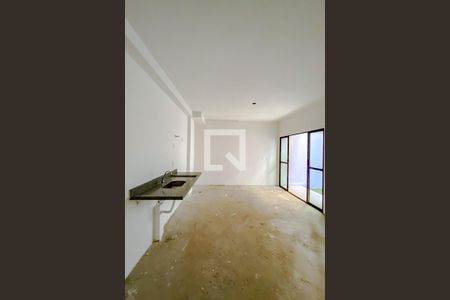 Cozinha de kitnet/studio para alugar com 1 quarto, 64m² em Quarta Parada, São Paulo