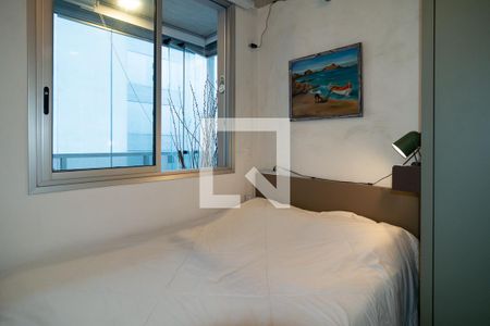 Suíte de apartamento para alugar com 2 quartos, 45m² em Bela Vista, São Paulo