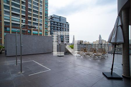 Área comum de apartamento para alugar com 2 quartos, 45m² em Bela Vista, São Paulo