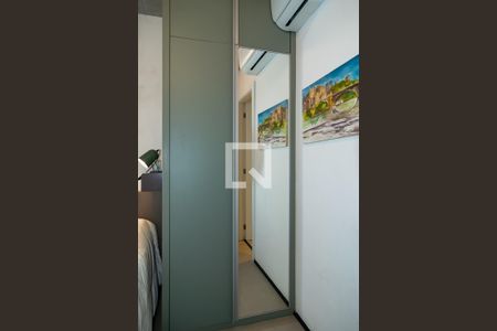 Suíte de apartamento para alugar com 2 quartos, 45m² em Bela Vista, São Paulo