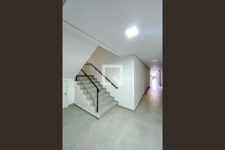 Área comum de kitnet/studio à venda com 1 quarto, 45m² em Quarta Parada, São Paulo