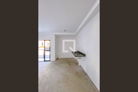 Cozinha de kitnet/studio à venda com 1 quarto, 45m² em Quarta Parada, São Paulo