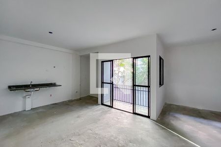 Sala de kitnet/studio à venda com 1 quarto, 41m² em Quarta Parada, São Paulo