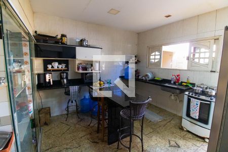 Cozinha de casa à venda com 3 quartos, 897m² em Itaipu, Niterói
