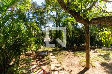 Vista da Sala de casa à venda com 3 quartos, 897m² em Itaipu, Niterói