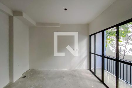 Studio de kitnet/studio à venda com 1 quarto, 44m² em Quarta Parada, São Paulo