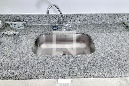 Cozinha de kitnet/studio à venda com 1 quarto, 44m² em Quarta Parada, São Paulo