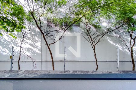 Vista da Varanda de kitnet/studio à venda com 1 quarto, 44m² em Quarta Parada, São Paulo