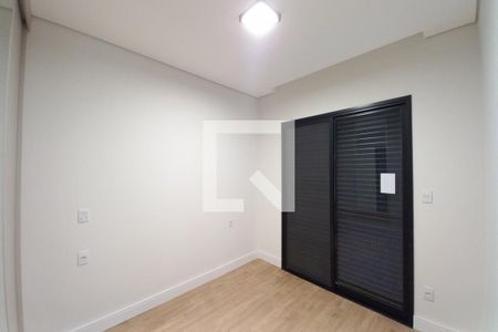 Quarto 1 - suíte de casa de condomínio à venda com 4 quartos, 305m² em Swiss Park, Campinas