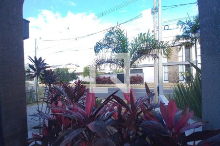 Vista da Sala de casa de condomínio à venda com 4 quartos, 305m² em Swiss Park, Campinas