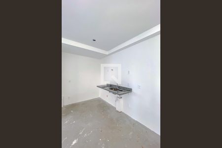 Cozinha de kitnet/studio à venda com 1 quarto, 45m² em Quarta Parada, São Paulo