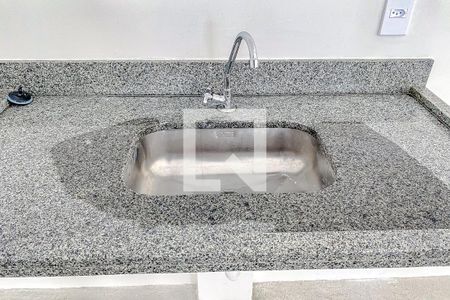 Cozinha de kitnet/studio à venda com 1 quarto, 45m² em Quarta Parada, São Paulo