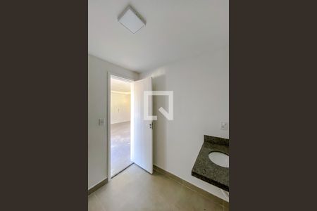 Banheiro de kitnet/studio à venda com 1 quarto, 45m² em Quarta Parada, São Paulo