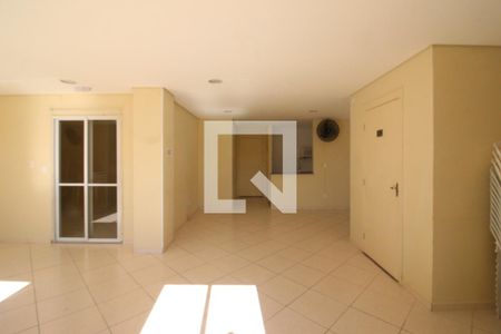 Área comum - Salão de festas de apartamento para alugar com 2 quartos, 55m² em Padroeira, Osasco