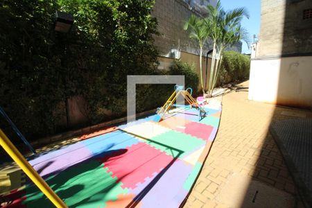 Área comum - Playground de apartamento à venda com 2 quartos, 55m² em Padroeira, Osasco