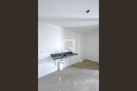 Cozinha de kitnet/studio à venda com 1 quarto, 41m² em Quarta Parada, São Paulo
