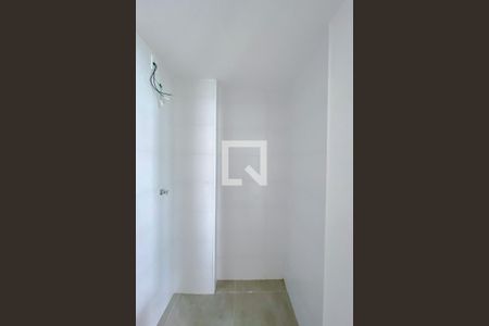 Banheiro de kitnet/studio à venda com 1 quarto, 41m² em Quarta Parada, São Paulo
