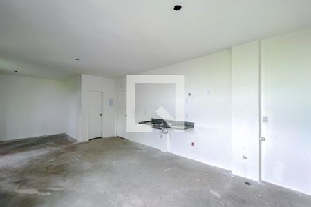 Sala de kitnet/studio à venda com 1 quarto, 44m² em Quarta Parada, São Paulo