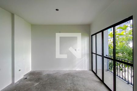 Sala de kitnet/studio à venda com 1 quarto, 44m² em Quarta Parada, São Paulo