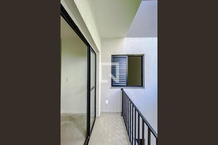 Varanda de kitnet/studio à venda com 1 quarto, 61m² em Quarta Parada, São Paulo