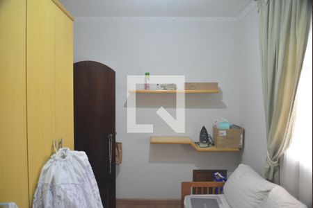 Quarto 1 de casa à venda com 3 quartos, 216m² em Parque Novo Oratório, Santo André