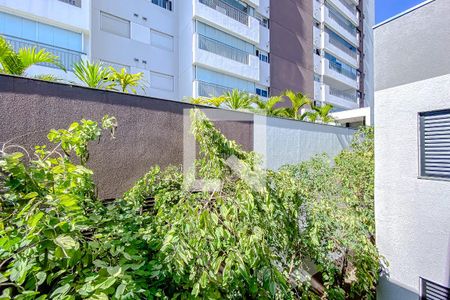 Vista da Varanda de kitnet/studio à venda com 1 quarto, 45m² em Quarta Parada, São Paulo