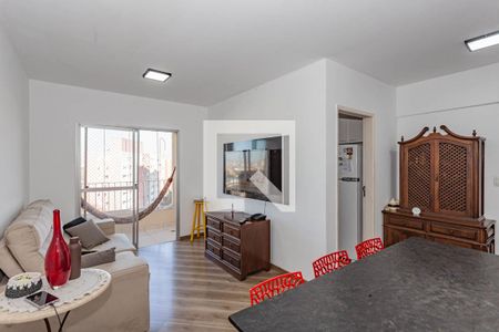 Sala de apartamento à venda com 2 quartos, 58m² em Vila Vera, São Paulo