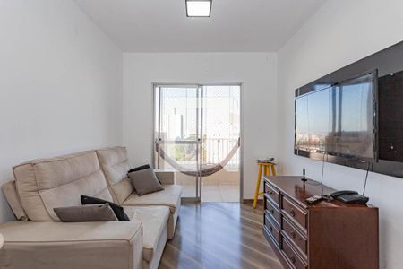 Sala de apartamento à venda com 2 quartos, 58m² em Vila Vera, São Paulo