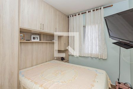 Quarto 1 de apartamento à venda com 2 quartos, 58m² em Vila Vera, São Paulo
