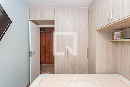 Quarto 1 de apartamento à venda com 2 quartos, 58m² em Vila Vera, São Paulo