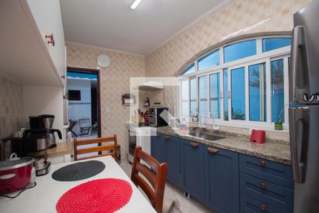 Cozinha de casa à venda com 2 quartos, 224m² em Vila Arcadia, São Paulo