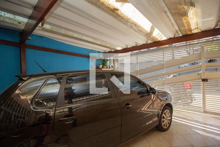Garagem de casa à venda com 2 quartos, 224m² em Vila Arcadia, São Paulo