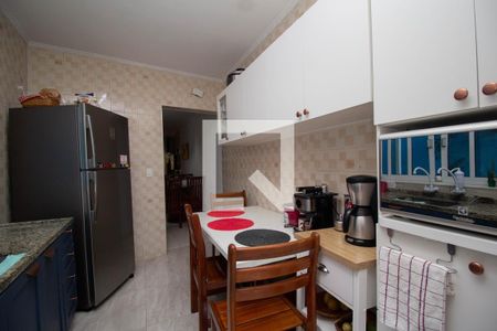 Cozinha de casa à venda com 2 quartos, 224m² em Vila Arcadia, São Paulo