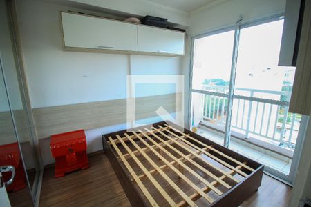 Quarto de apartamento à venda com 1 quarto, 32m² em Brás, São Paulo