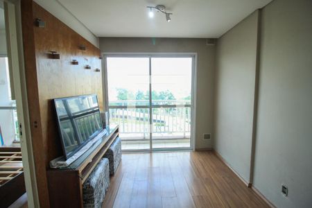 Sala de apartamento à venda com 1 quarto, 32m² em Brás, São Paulo