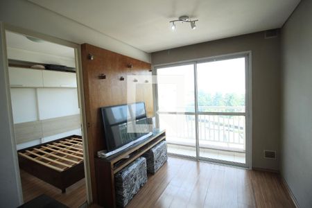 Sala de apartamento à venda com 1 quarto, 32m² em Brás, São Paulo