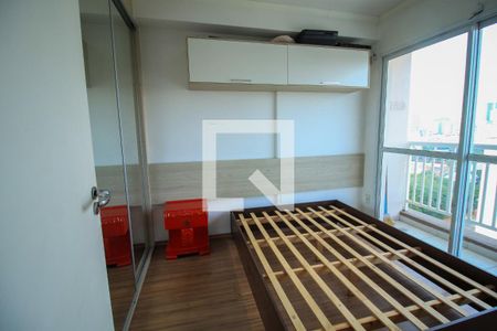 Quarto de apartamento à venda com 1 quarto, 32m² em Brás, São Paulo