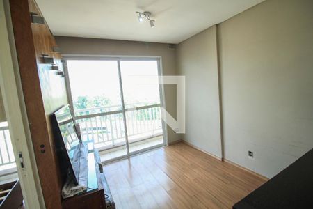 Sala de apartamento à venda com 1 quarto, 32m² em Brás, São Paulo