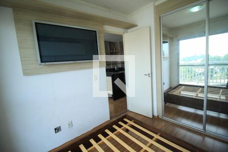 Quarto de apartamento à venda com 1 quarto, 32m² em Brás, São Paulo