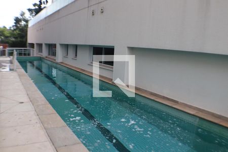 Área comum - Piscina de apartamento para alugar com 2 quartos, 74m² em Empresarial 18 do Forte, Barueri