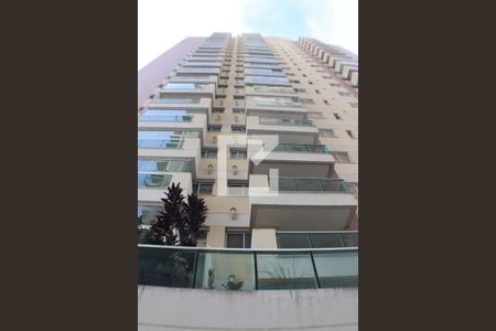 Fachada do Prédio de apartamento para alugar com 2 quartos, 74m² em Empresarial 18 do Forte, Barueri