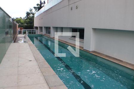 Área comum - Piscina de apartamento para alugar com 2 quartos, 74m² em Empresarial 18 do Forte, Barueri