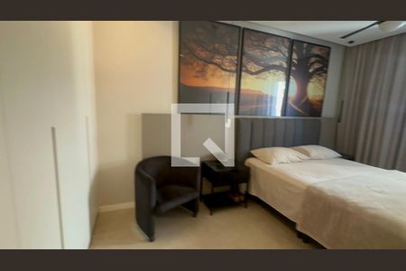 Suíte de apartamento para alugar com 2 quartos, 74m² em Empresarial 18 do Forte, Barueri